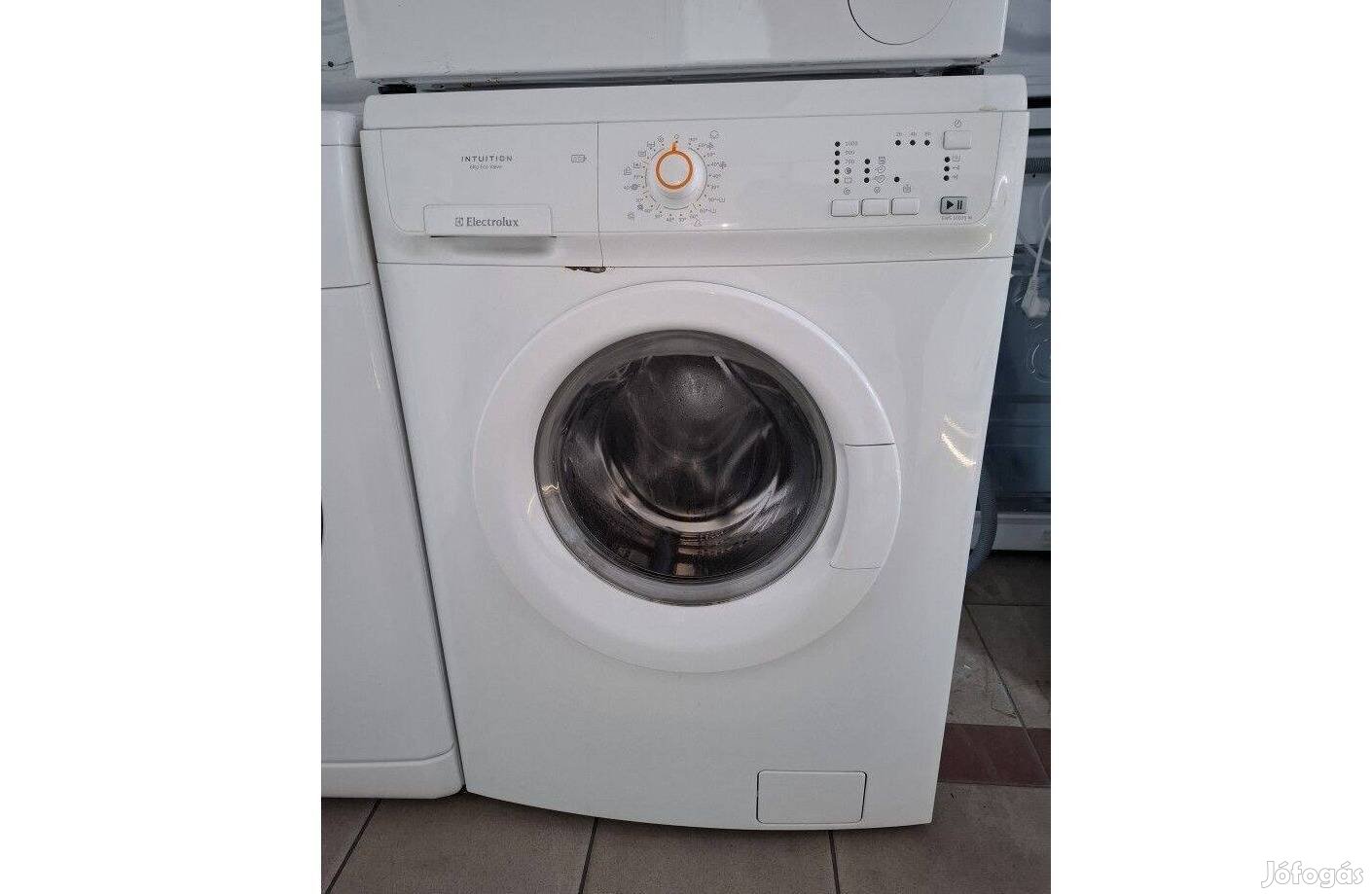 Használt Electrolux EWS 10070 W Keskeny Mosógép [H16193] 3 hó gari